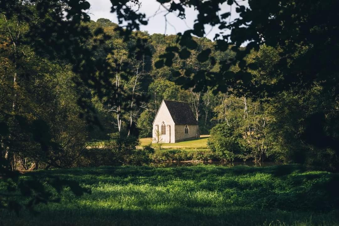 Culture Maison Alencon Leilighet Eksteriør bilde